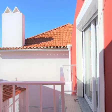 Casa Das Rendas By Cosycasa Praia Peniche Exterior photo