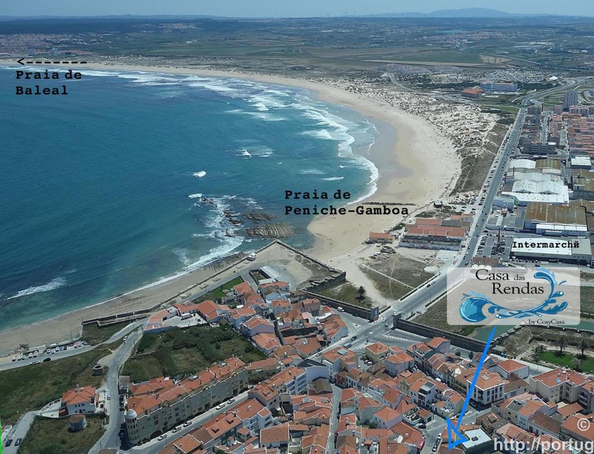 Holiday home Casa Rendas By Cosycasa Peniche